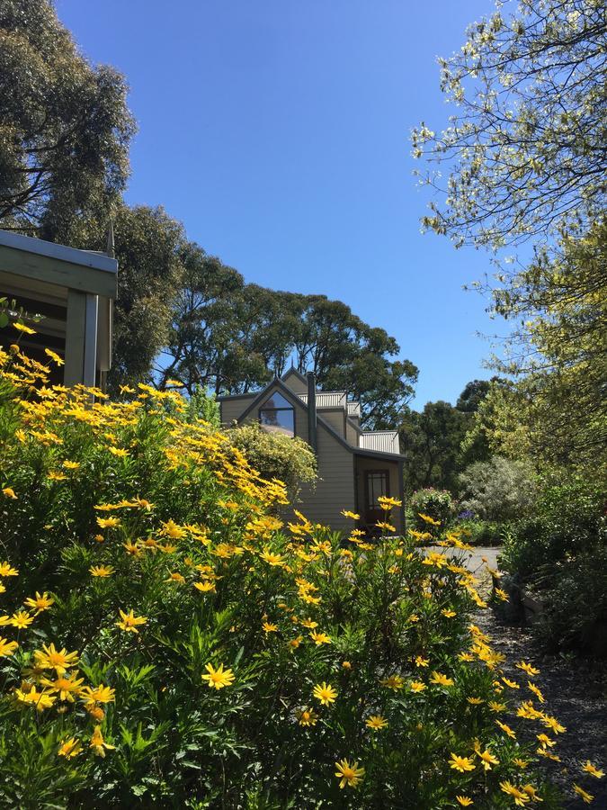 Brigadoon Cottages Haunted Hills Exterior foto