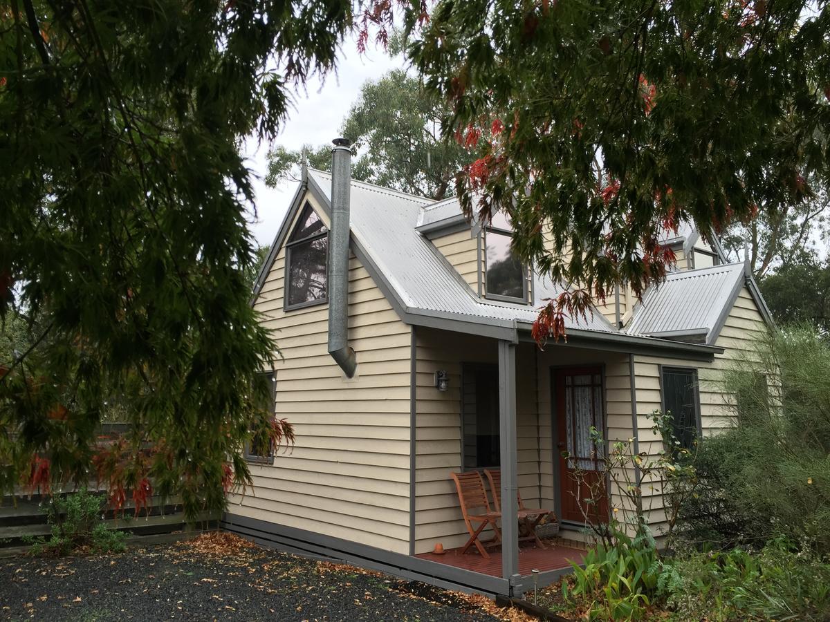 Brigadoon Cottages Haunted Hills Exterior foto